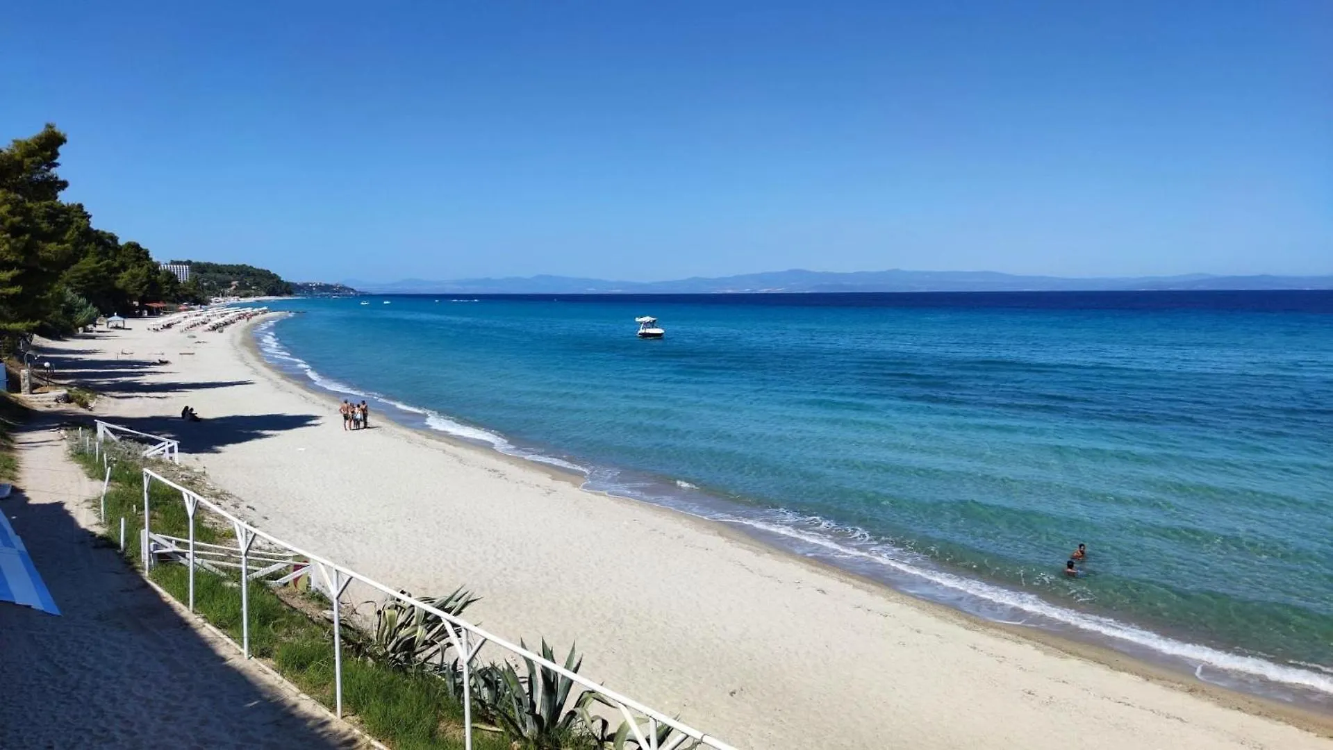 Sunset Sea View Cottage In Chalkidiki'S Oasis Metokhion Patriotikon Holiday home
