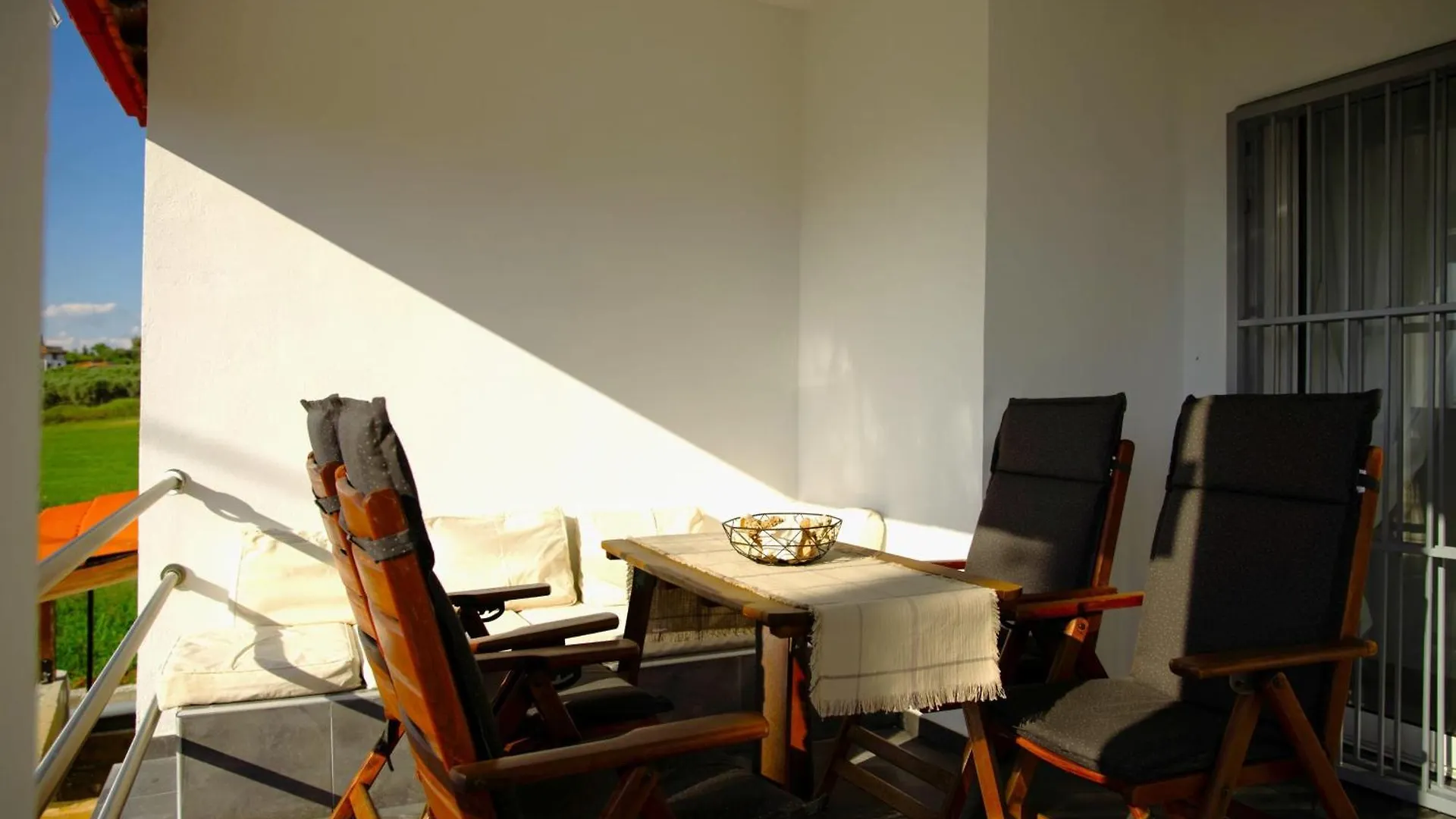 Sunset Sea View Cottage In Chalkidiki'S Oasis Metokhion Patriotikon