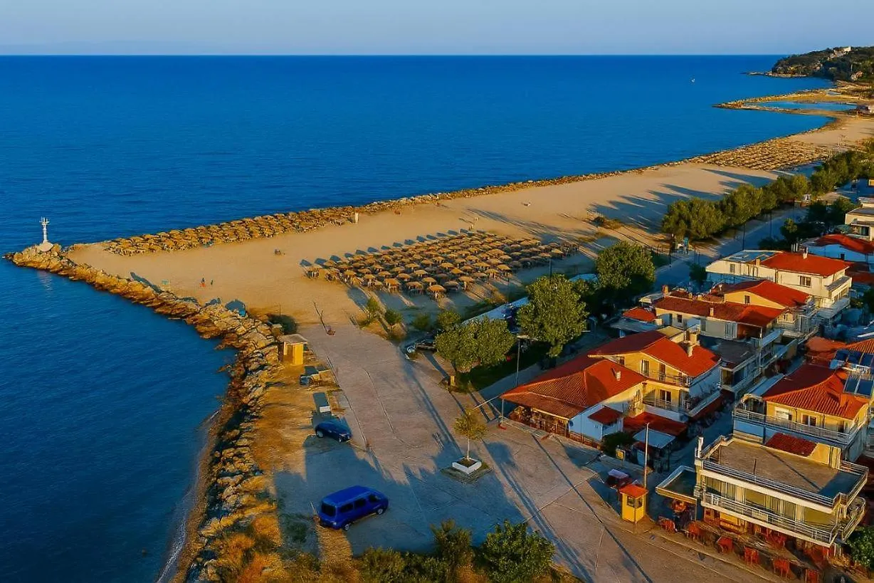 Sunset Sea View Cottage In Chalkidiki'S Oasis Metokhion Patriotikon Holiday home